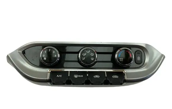 KIA Rio Climate control unit 972501W950