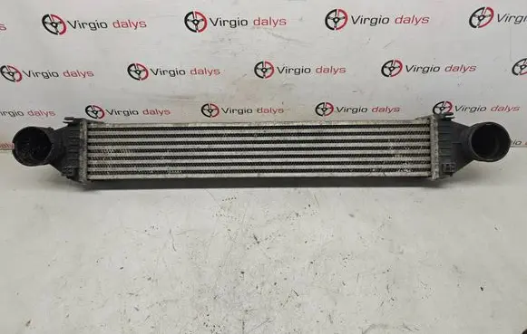 Mercedes-Benz A W169 Intercooler radiator A1695000000 B0278 0027841