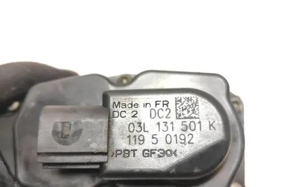 Audi Q5 SQ5 EGR valve 03L131501K 11950192