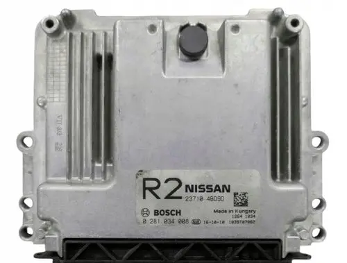 Nissan X-Trail T32 Engine control unit/module 4BD9D