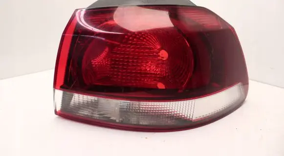 Volkswagen Golf VI Rear/tail lights 