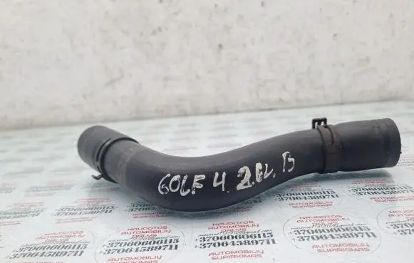 Volkswagen Golf IV Engine coolant pipe/hose 1J0122101R