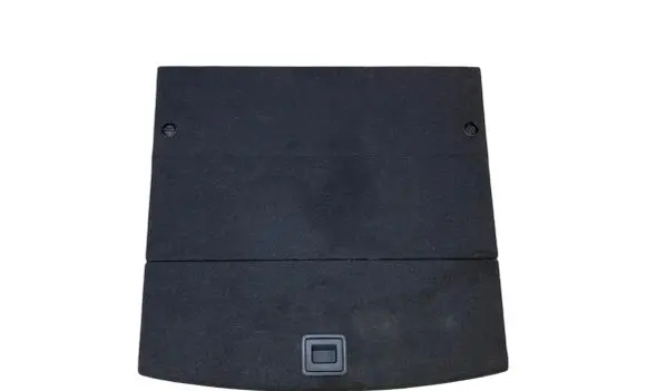 Volkswagen Golf VII Trunk/boot floor carpet liner 5G9858855