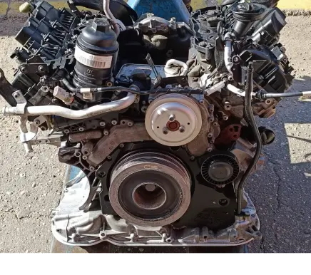 Audi A6 S6 C8 4K Engine DDV
