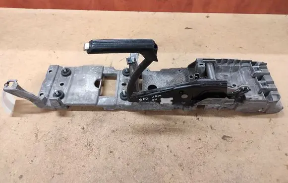 Volvo S40 Handbrake/parking brake lever assembly 8648590