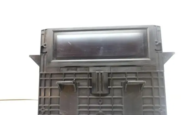 Volvo XC60 Other dashboard part 30781191