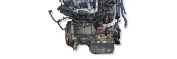 Citroen Berlingo Engine swap 9HW