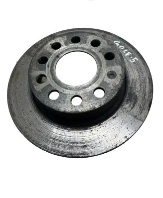 Volkswagen Golf V Rear brake disc