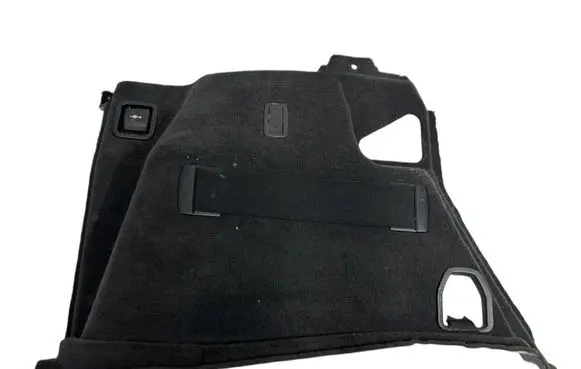 BMW 3 E90 E91 Trunk/boot side trim panel 7141891 51477141891 7068879