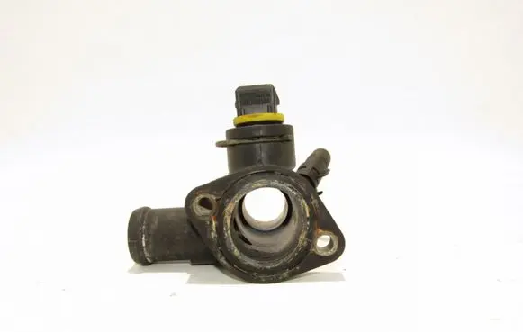 Seat Toledo I (1L) Engine coolant pipe/hose 028121133B