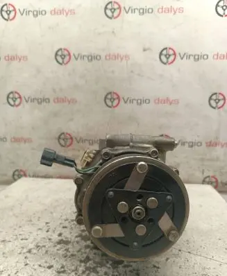 Ford Transit Air conditioning (A/C) compressor (pump) BK2119D629BA 10327702261 77161832F