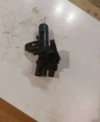 Renault Laguna III Engine coolant pipe/hose