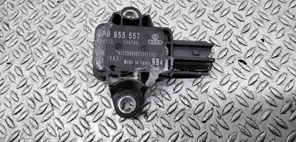 Audi A4 S4 B7 8E 8H Airbag deployment crash/impact sensor 8P0955557