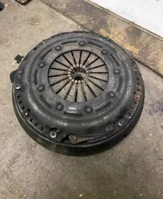 Citroen C4 Grand Picasso Clutch set kit