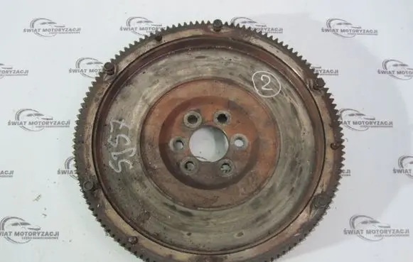 Volkswagen Golf VI Flywheel 