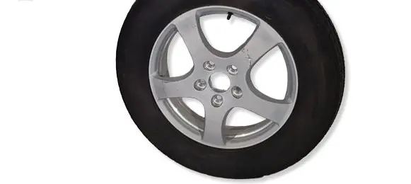 Jeep Grand Cherokee WL R18 spare wheel 04755314AA