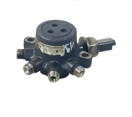 Fuel main line pipe