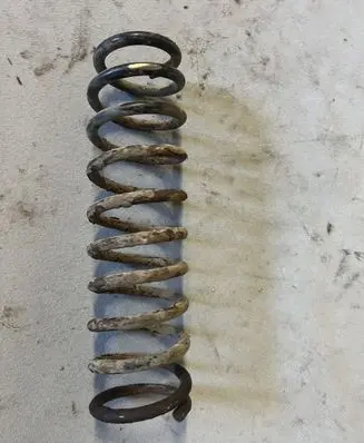 Mitsubishi Outlander Rear coil spring