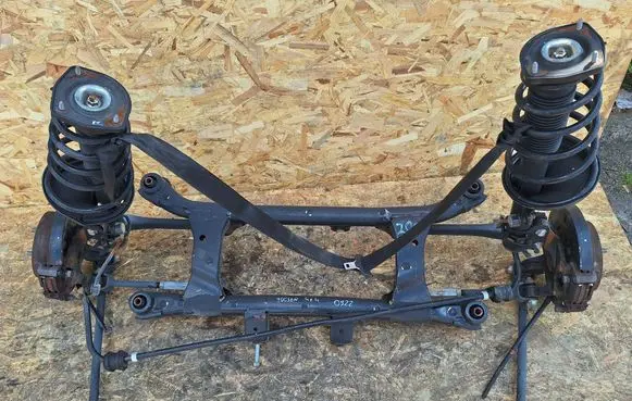 KIA Sportage Rear suspension assembly kit set 