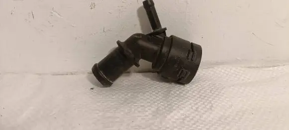 Volkswagen Caddy Engine coolant pipe/hose 1K0122291AL
