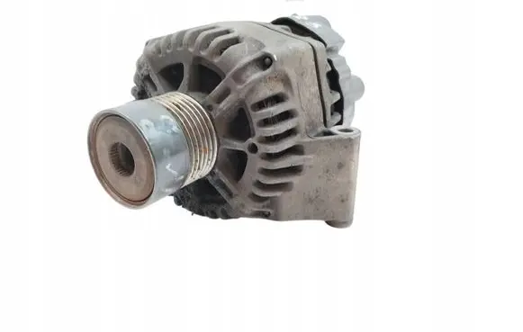 Opel Meriva A Generator/alternator 13117279YQ