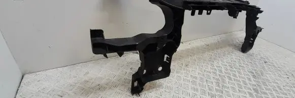 Renault Megane II Top upper radiator support slam panel 