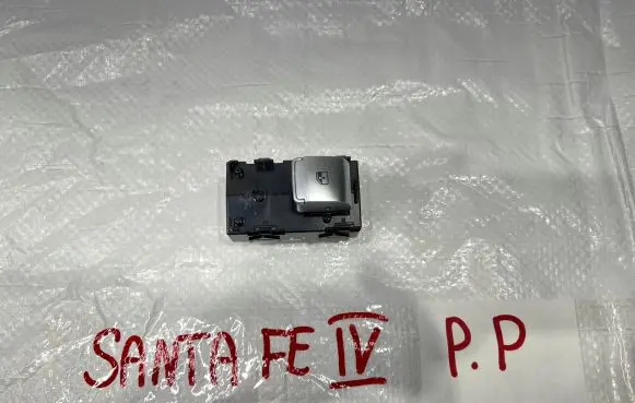 Hyundai Santa Fe Electric window control switch