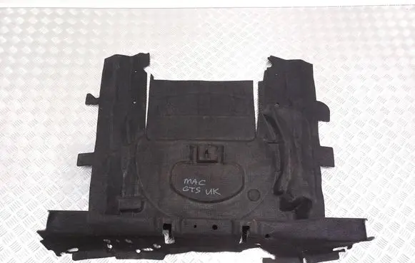 Porsche Macan (95B) Spare wheel section trim 95B863462F