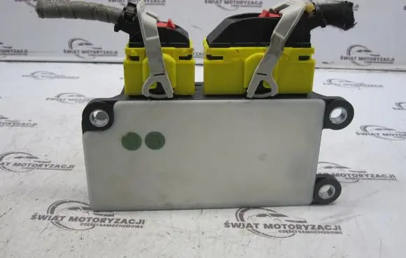 Airbag control unit/module