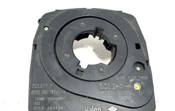 Renault Espace - Grand espace IV Steering angle sensor 8200260781A 203517 743460