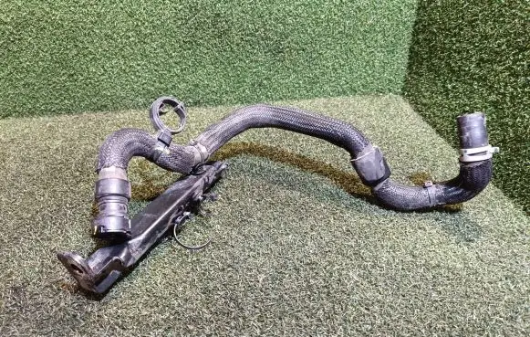 Renault Master III Engine coolant pipe/hose 140550479R