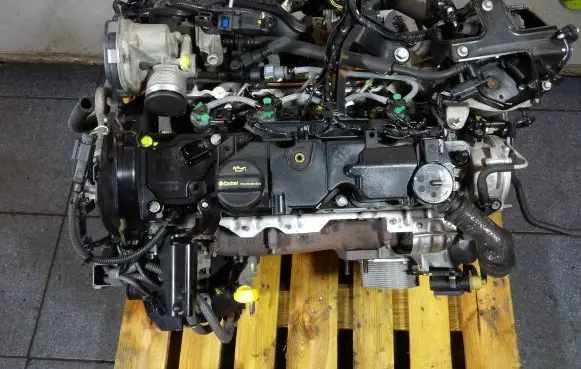 Ford Fiesta Engine UGJC