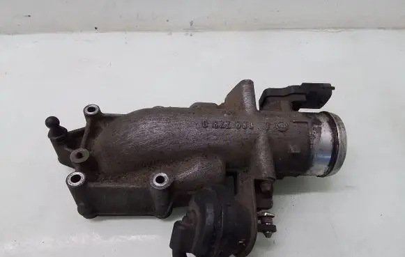 Opel Zafira A Throttle valve 08226807