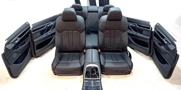 BMW 7 G11 G12 Seat set 021390