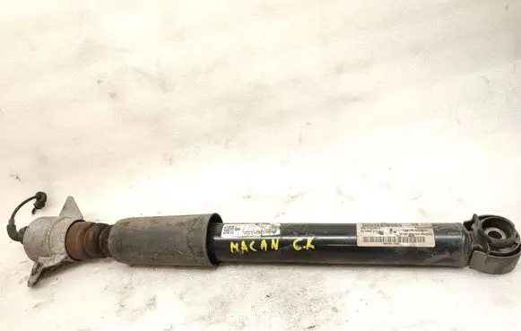 Porsche Macan (95B) Rear shock absorber/damper 95B513035F