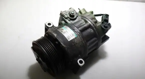 Audi A3 S3 8P Air conditioning (A/C) compressor (pump) 07338006763