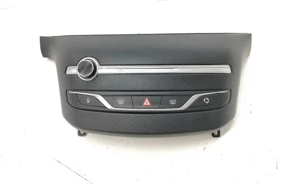 Peugeot 308 Sound control switch 96777660ZD 903790DS00001