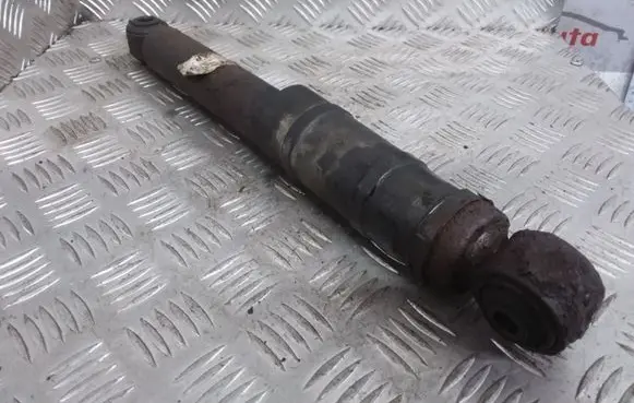 Opel Zafira B Rear shock absorber/damper 22214574