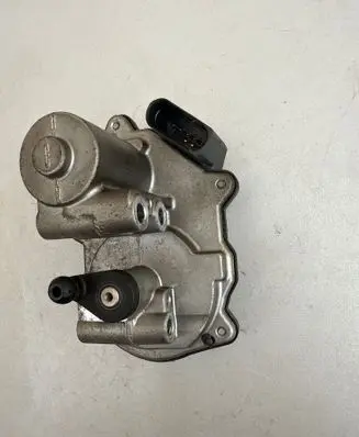 Audi Q7 4L Intake manifold valve actuator/motor 059129086L 1019809S08 A2C53209031
