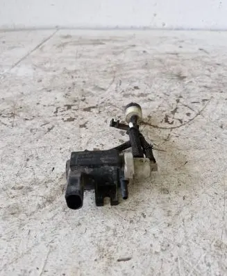 Turbo solenoid valve
