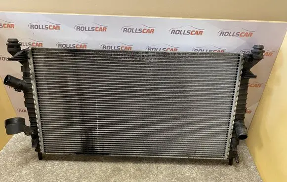 Volvo V50 Coolant radiator 05JUN200823