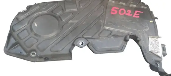 Opel Vectra C Timing belt guard (cover) 55187752