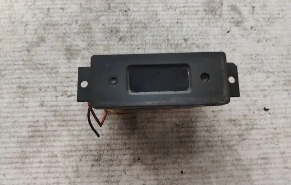 Peugeot Boxer Auxiliary heating control unit/module 1815283800