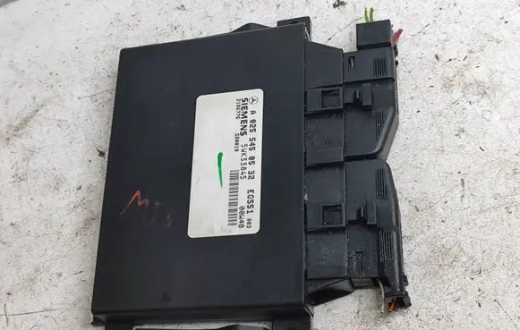 Mercedes-Benz E W210 Gearbox control unit/module A0255450532 5WK33845 2186776