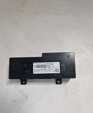 Citroen C4 III e-C4 Other control units/modules 9839316980