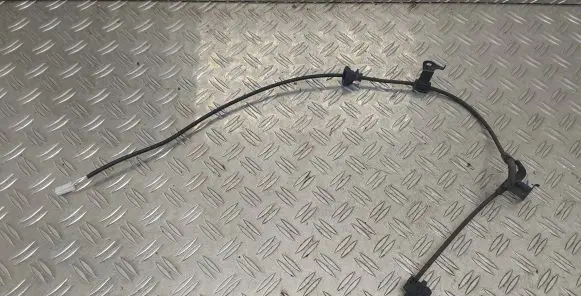Toyota Yaris Rear ABS sensor wiring 