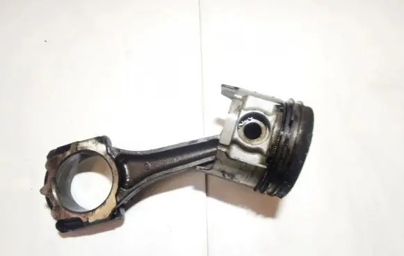 Mazda 323 Piston with connecting rod