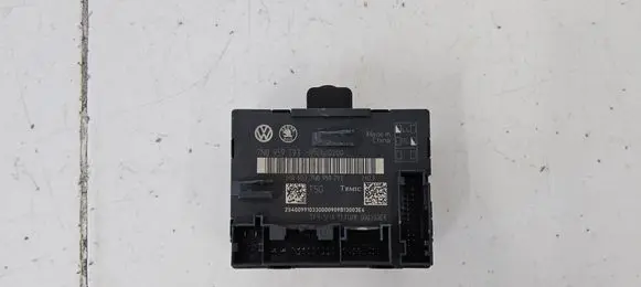 Skoda Yeti (5L) Door control unit/module 7N0959793 000303E6