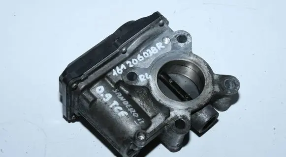 Dacia Sandero II Electric throttle body valve 161206038R