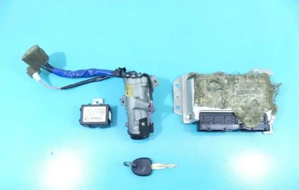 Hyundai Atos Prime Engine control unit/module ECU 95400-02600 IMPRK1245501